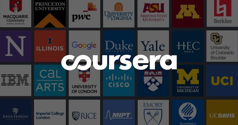 Coursera : student must have