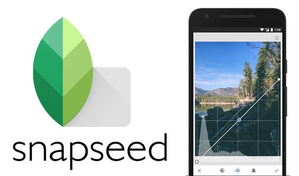 Snapseed - top photo editing app