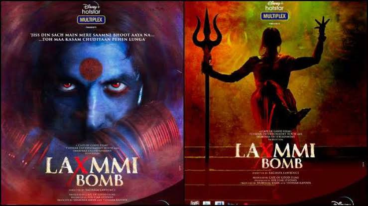 Laxxmi Bomb movie download