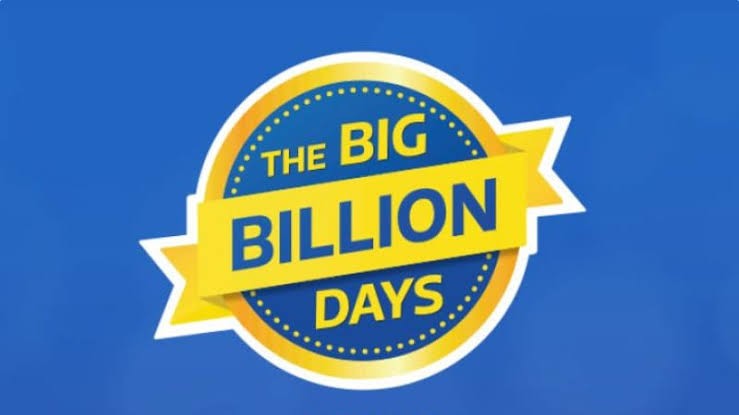 Flipkart Big Billion Days 2020