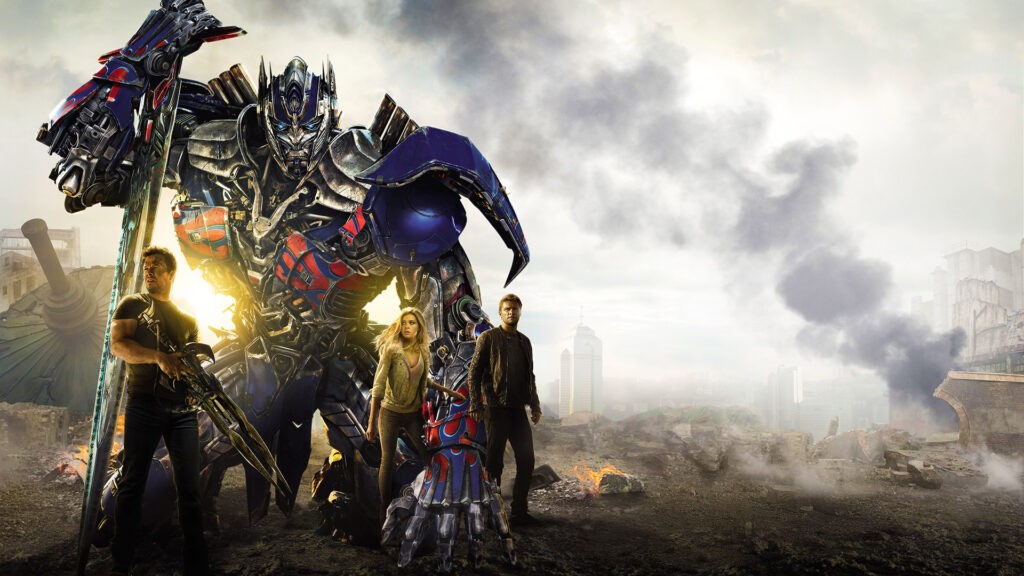 Transformers age of extinction movie download