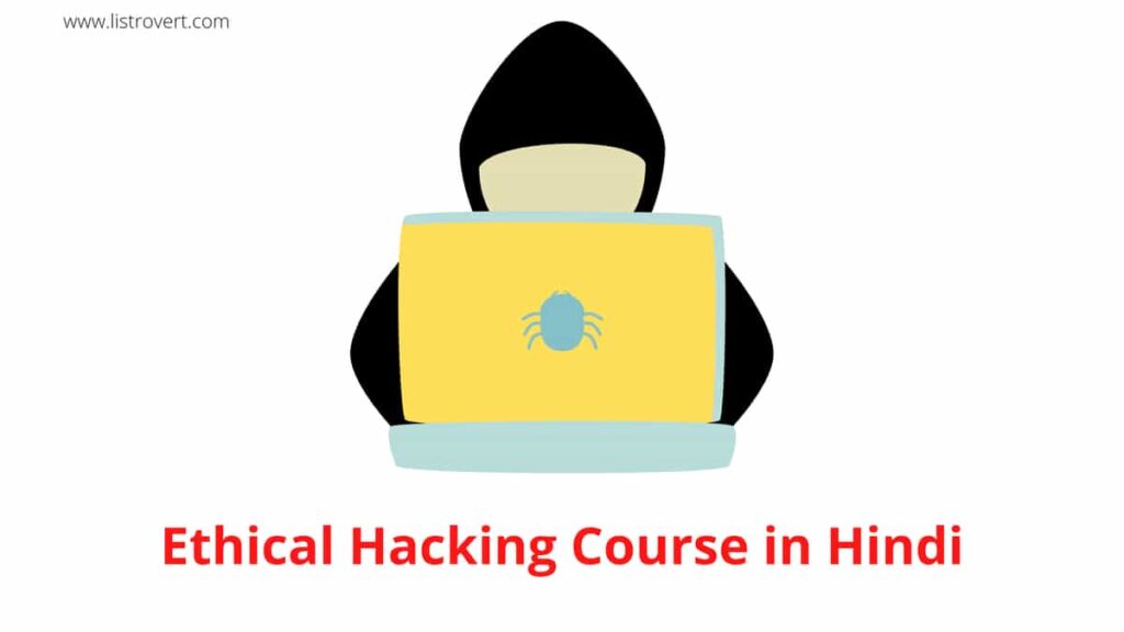 Ethical Hacking Course in Hindi