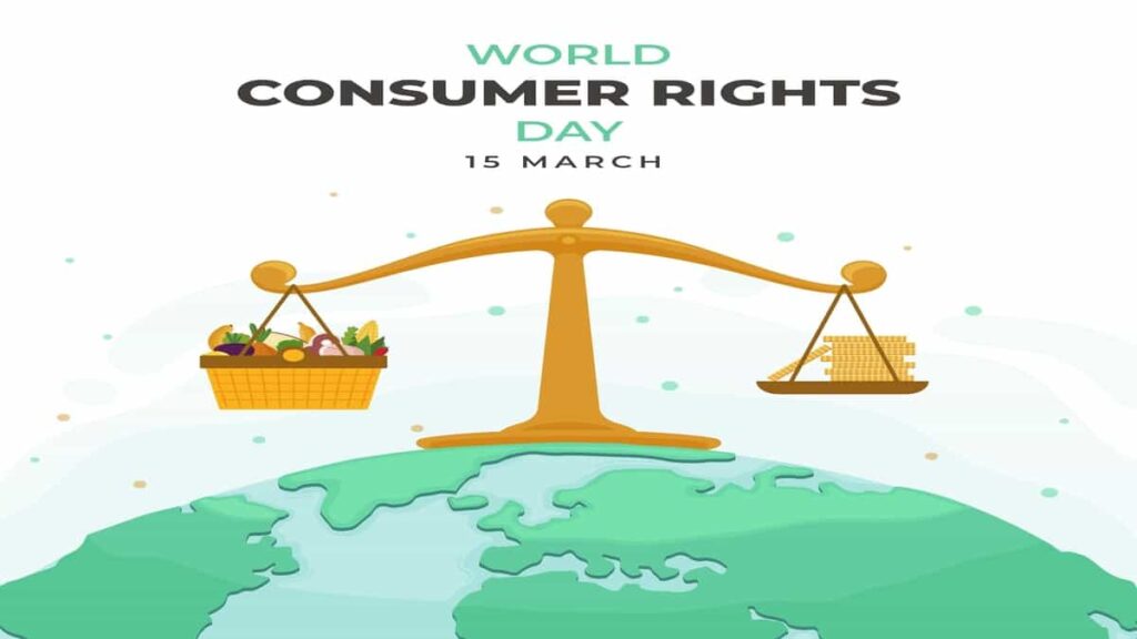 World Consumer rights day in Hindi