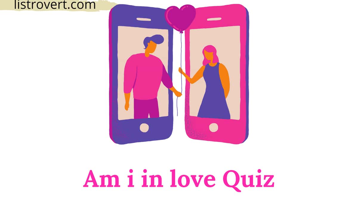 Am i in love quiz in Hindi