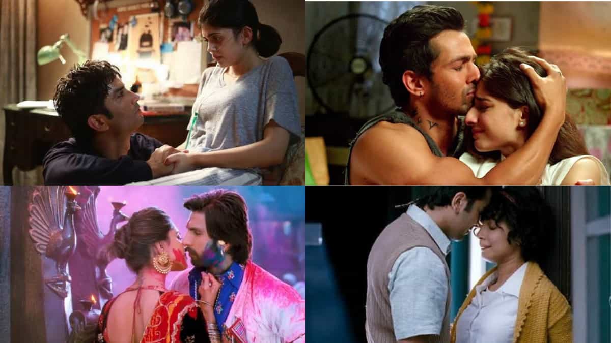 Top latest bollywood romantic movies