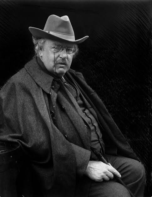 Quotes on books by G. K. Chesterton