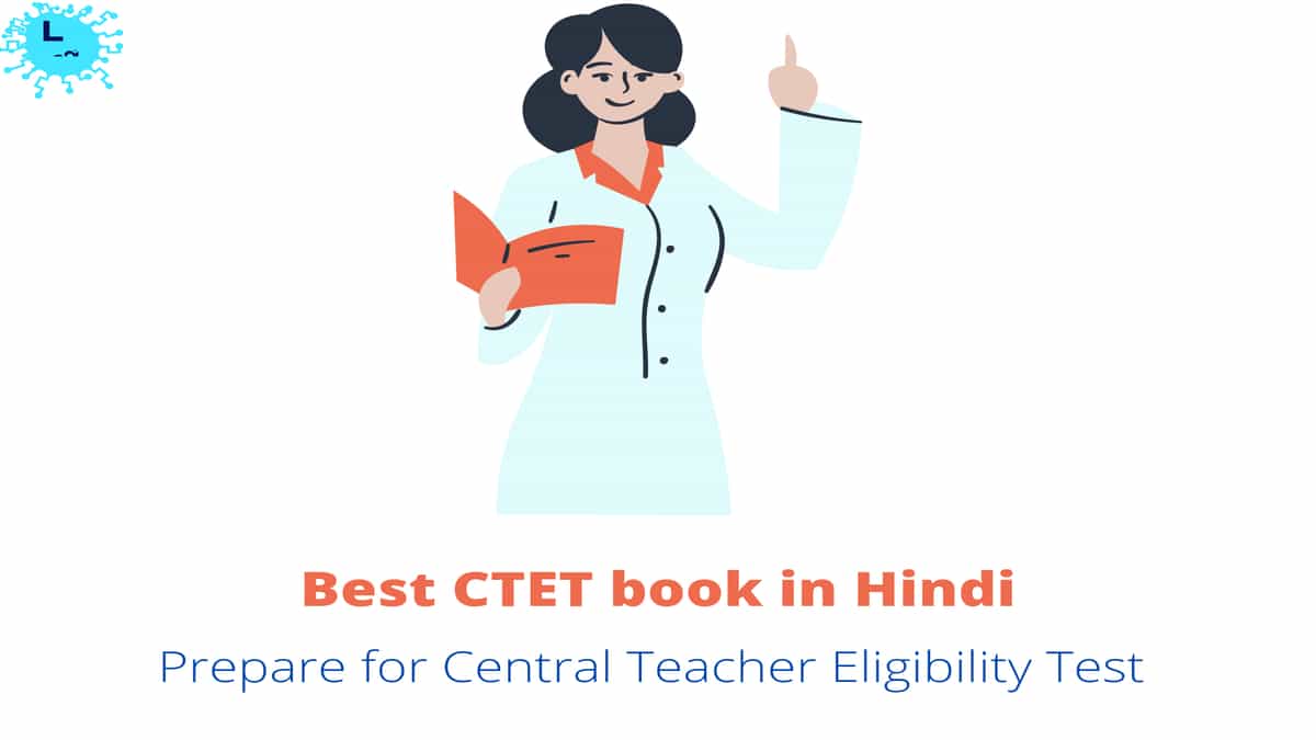 Best CTET book in Hindi