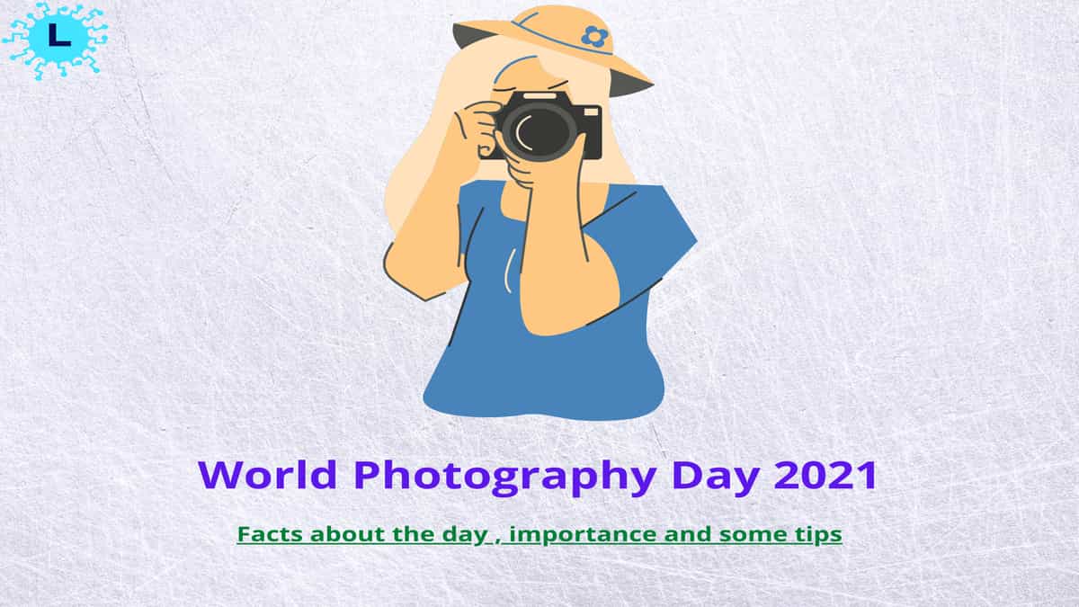 World Photography Day in Hindi