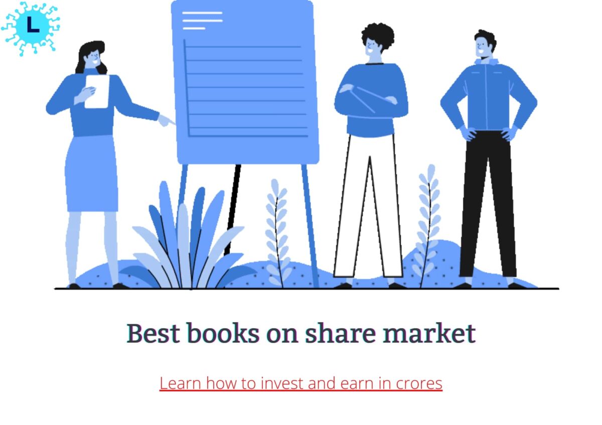Best books for share market in Hindi