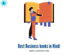 10+ Best business books in Hindi – बिजनेस की बेहतरीन किताबें (pdf)