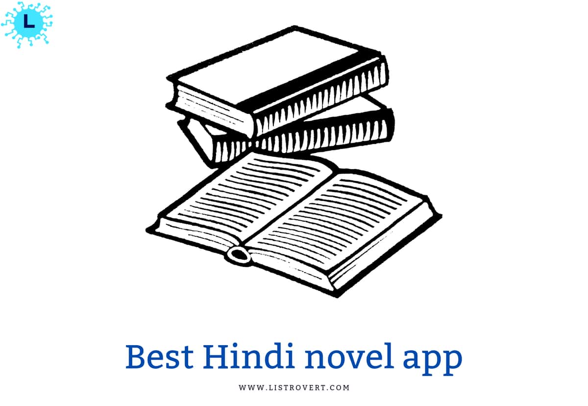 Best Hindi novel app