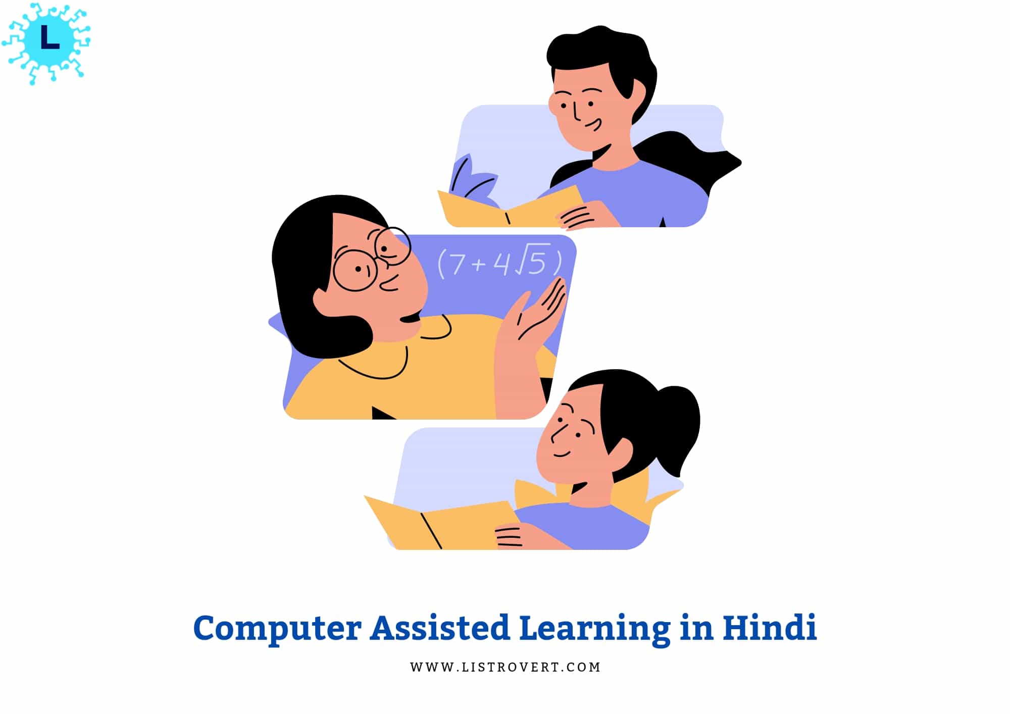 Computer Assisted Learning in Hindi