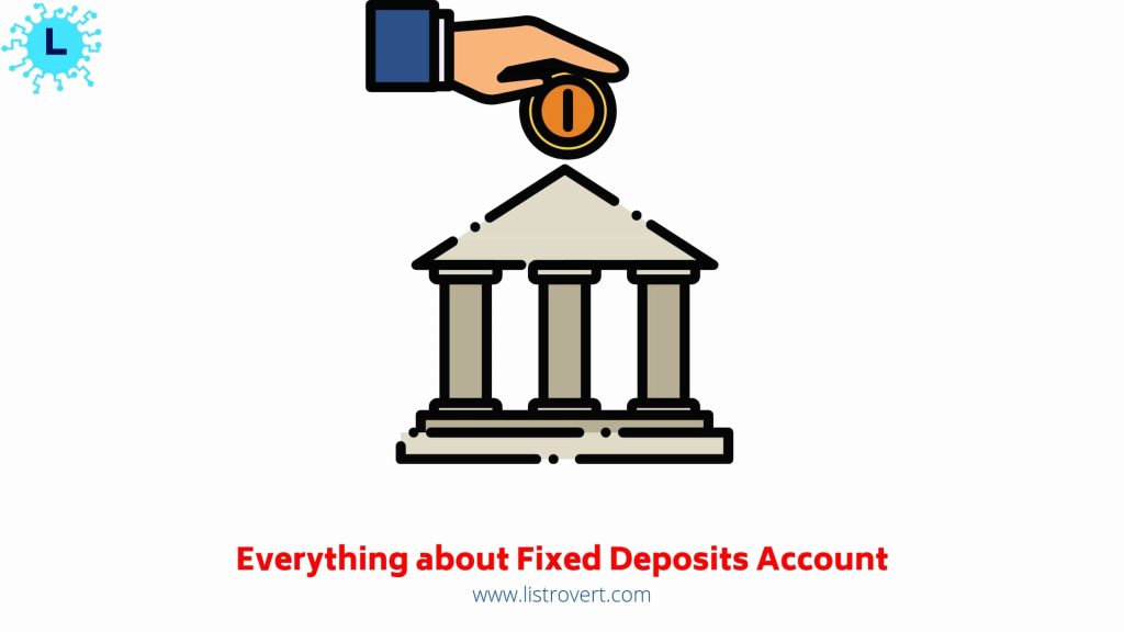 What is Fixed Deposit Account in Hindi