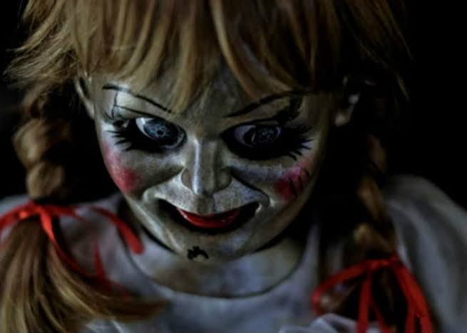 Annabelle Movies in Hindi