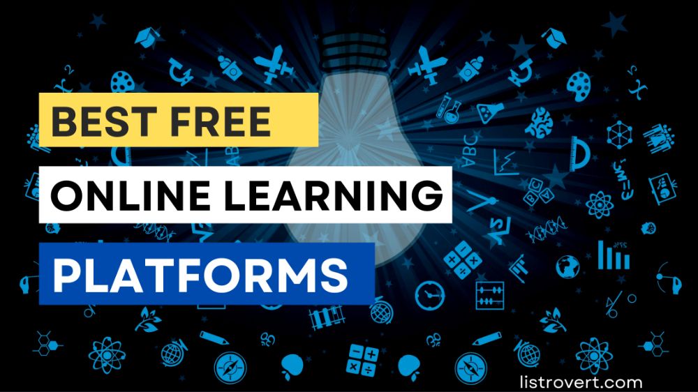 Best Free Online Learning Platforms