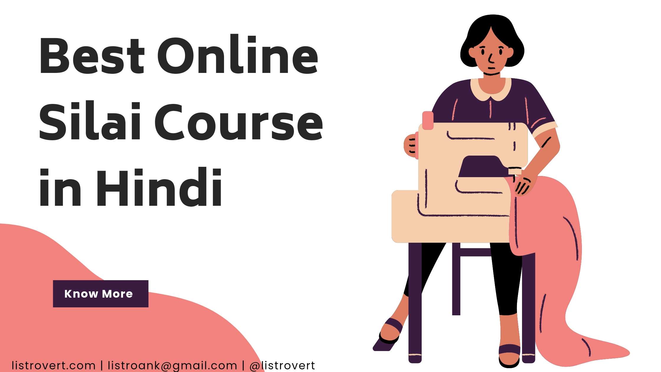 Online Silai Course in Hindi