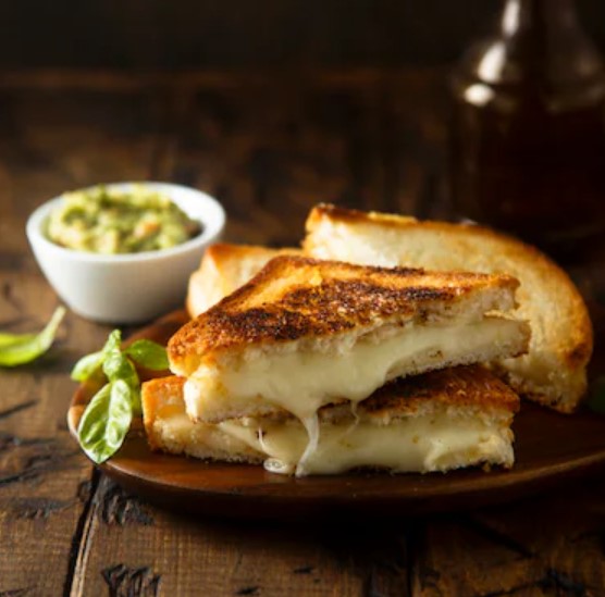 3 Quick Breakfast Recipes Using Cheese Slices
