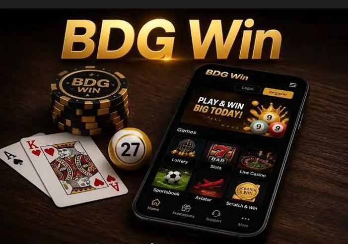 BDG Win – Complete Guide to Games, Features, Mobile Access & User Experience