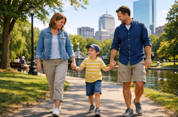 Creating a Parenting Plan That Works in Boston
