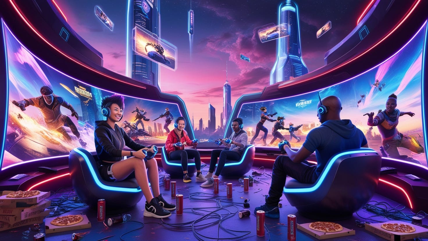 Digital Culture of Gamers: How Virtual Communities Are Redefining Modern Life