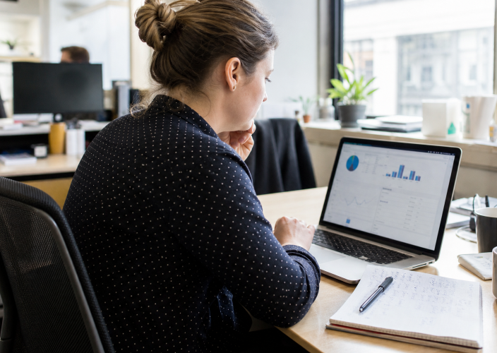 Employee Dashboard Design: Turning Workplace Data Into Clear Actions