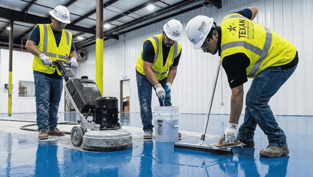 Epoxy Flooring in Blackstock, SC: Durable Solutions for Local Homes and Businesses