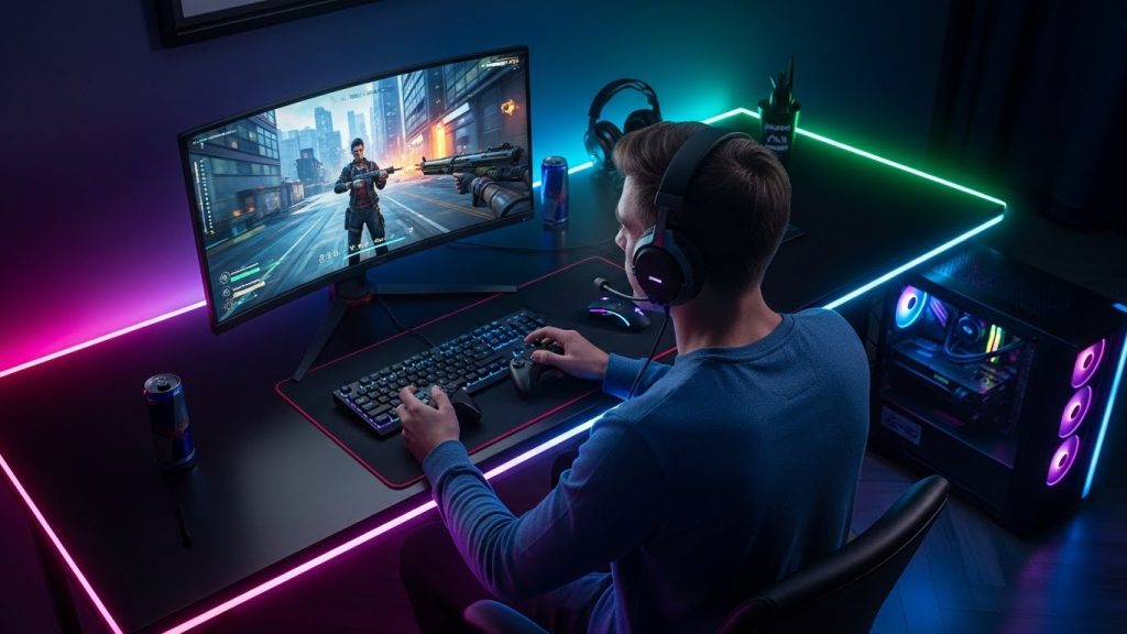 Gaming Lifestyle Insights: How Play Shapes Modern Life Gaming Lifestyle Insights: How Play Shapes Modern Life