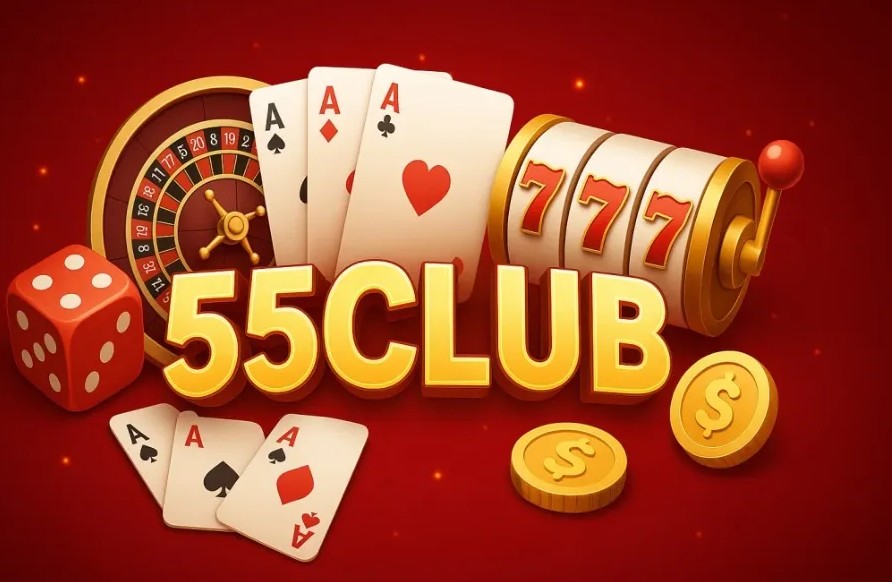 How 55 Club Is Changing the Online Gaming Scene