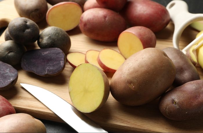 How Potato Variety Affects Browning, Crispness, And Creaminess?