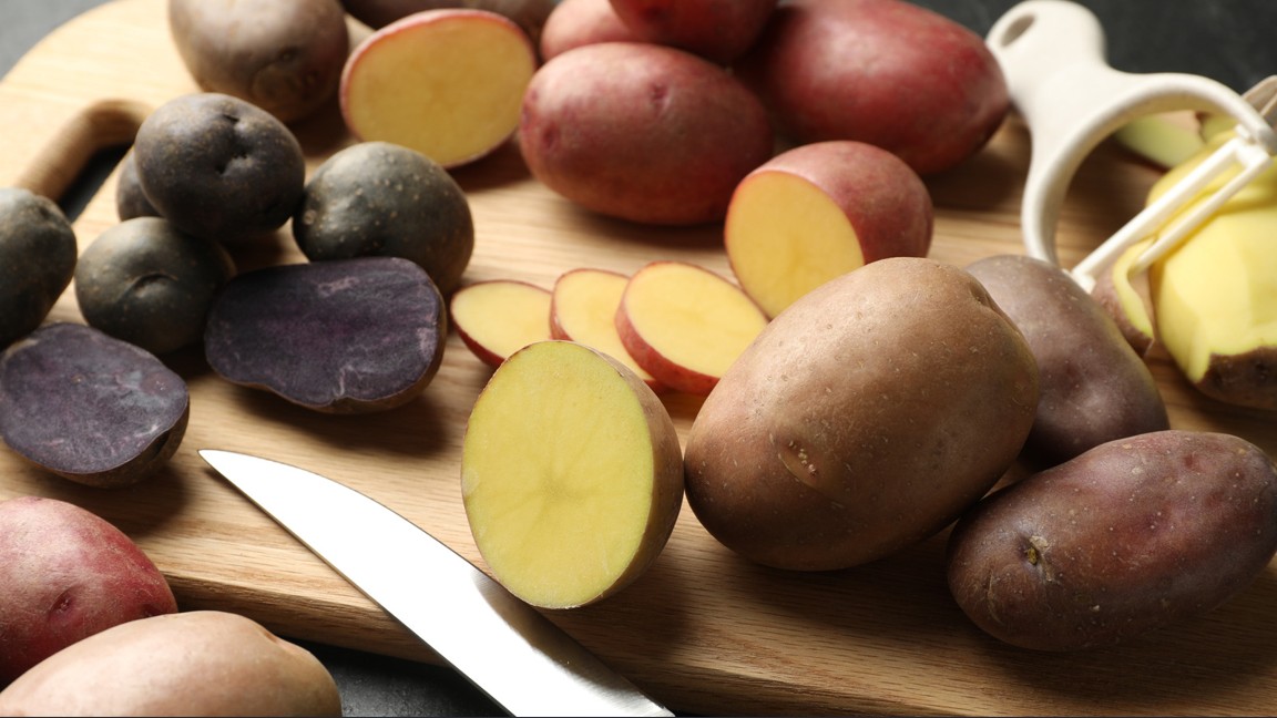 How Potato Variety Affects Browning, Crispness, And Creaminess?