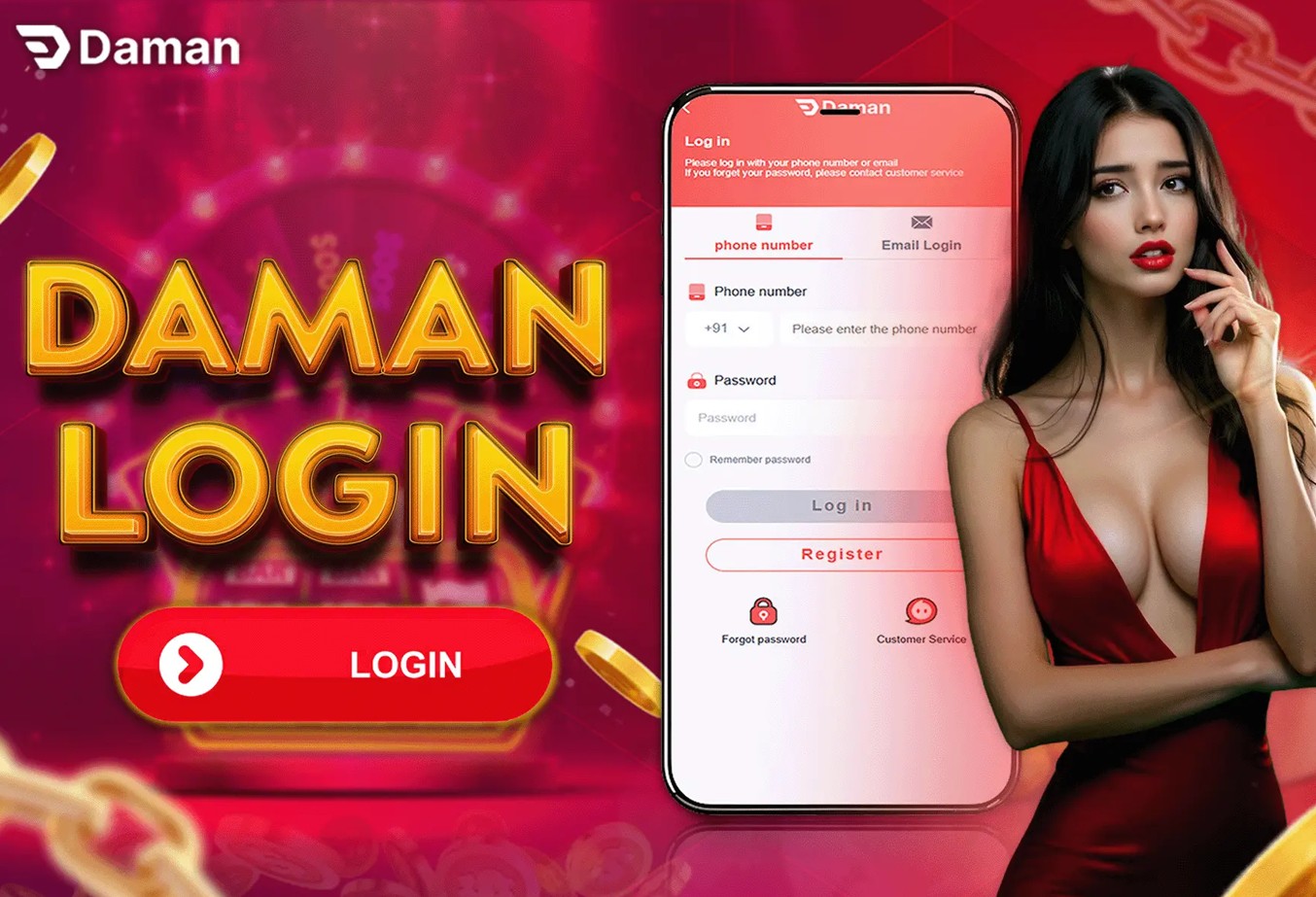 How to Manage Your Daman Game Login Credentials