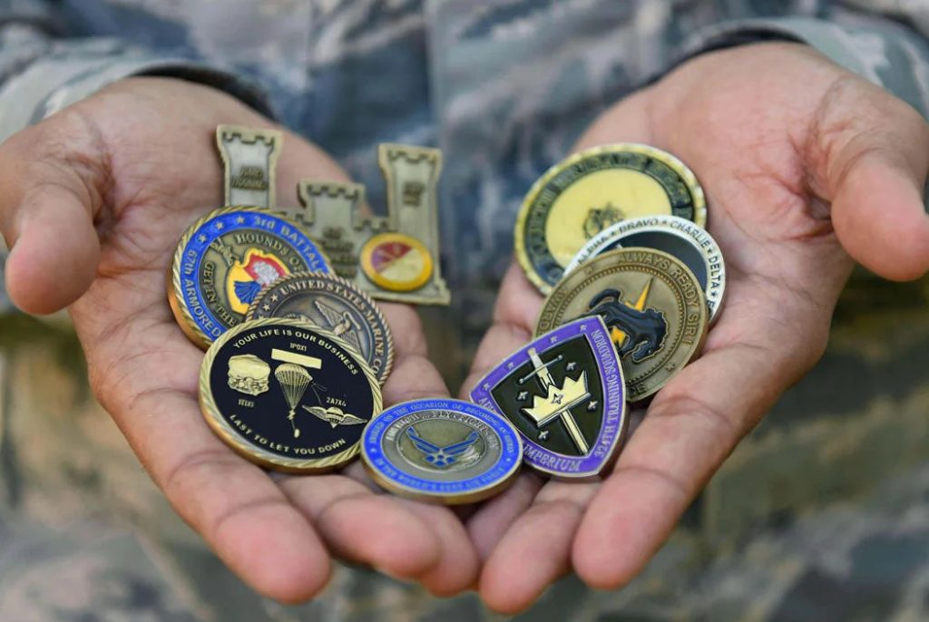 Military Challenge Coins: Significance, Traditions, and Their Enduring Role in Service