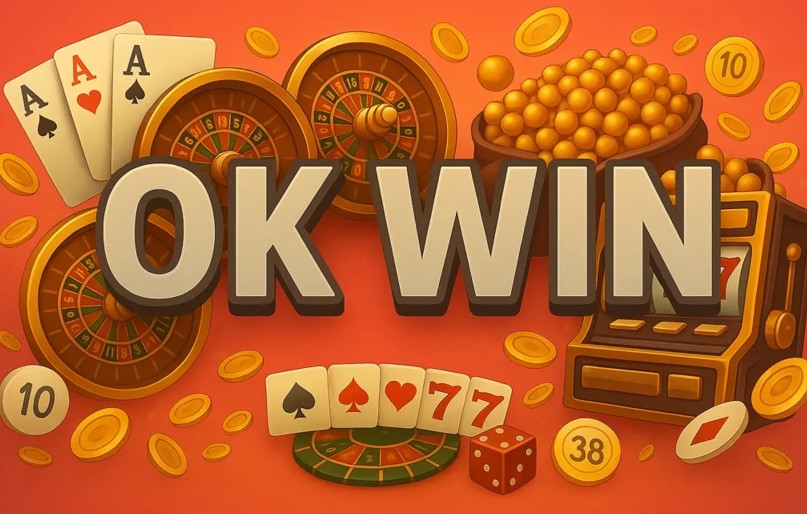OK Win – Complete Guide to Games, Features, Mobile Access & User Experience