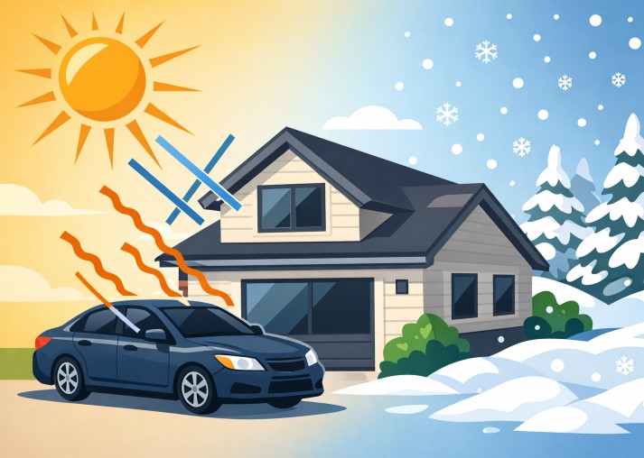 The Benefits of Window Tinting for Burnsville, MN: Enhancing Comfort, Safety, and Efficiency The Benefits of Window Tinting for Burnsville, MN: Enhancing Comfort, Safety, and Efficiency