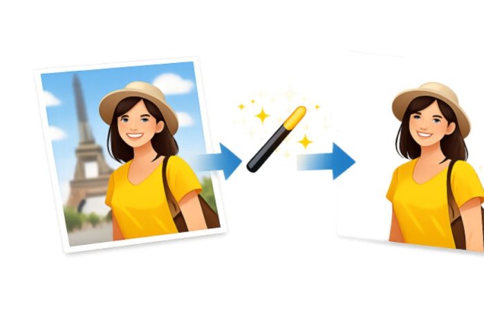 The Evolution of Digital Background Removal: AI Tools and Emerging Trends