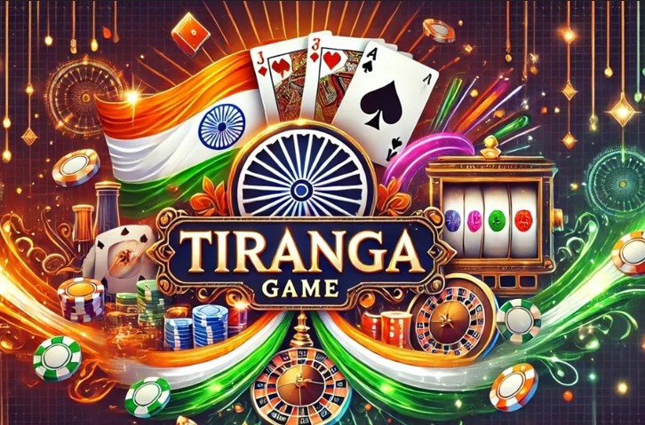 Tiranga Game – A Complete Guide to the Platform and User Experience