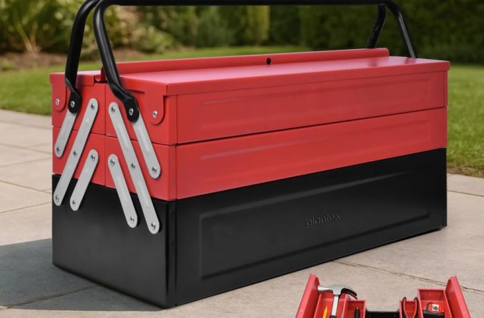 Tool Box Technology: Materials, Structural Design and Efficient Tool Storage Storage