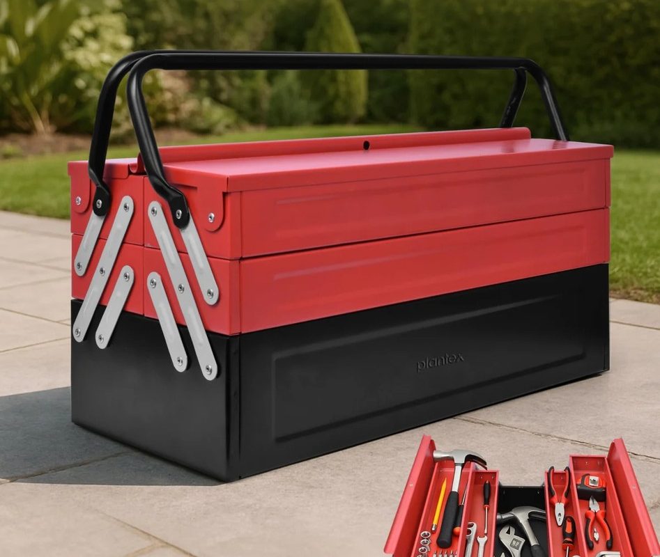 Tool Box Technology: Materials, Structural Design and Efficient Tool Storage Storage