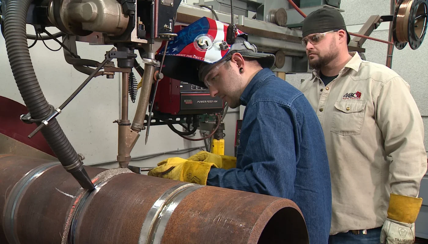 Top 6 Pipeline Welding Companies in Denver, Colorado