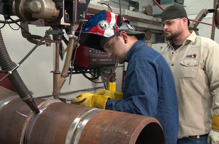 Top 6 Pipeline Welding Companies in Denver, Colorado