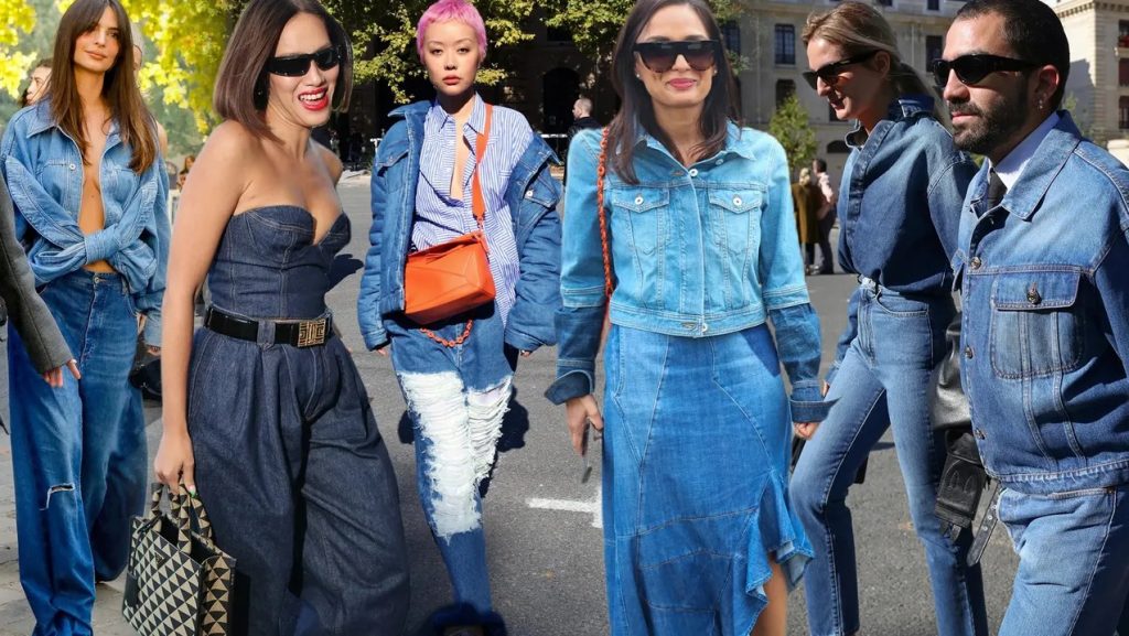 Trending Now: Why Denim Dresses and Jumpsuits Should Be Your Go-To Wardrobe Staple