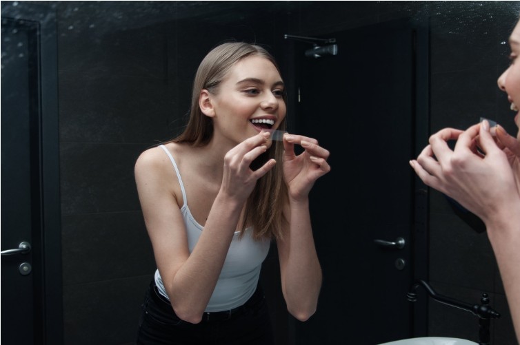 What Results Can You Expect from Teeth Whitening Strips at Home