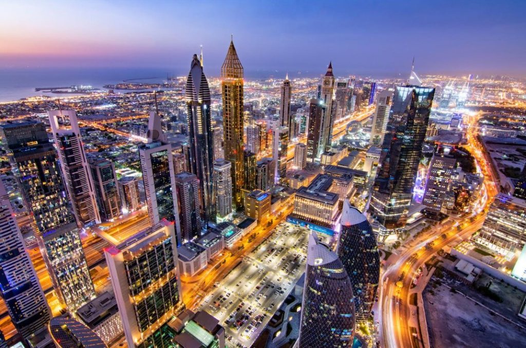 Why Dubai Is a Top Destination for Global Entrepreneurs Why Dubai Is a Top Destination for Global Entrepreneurs