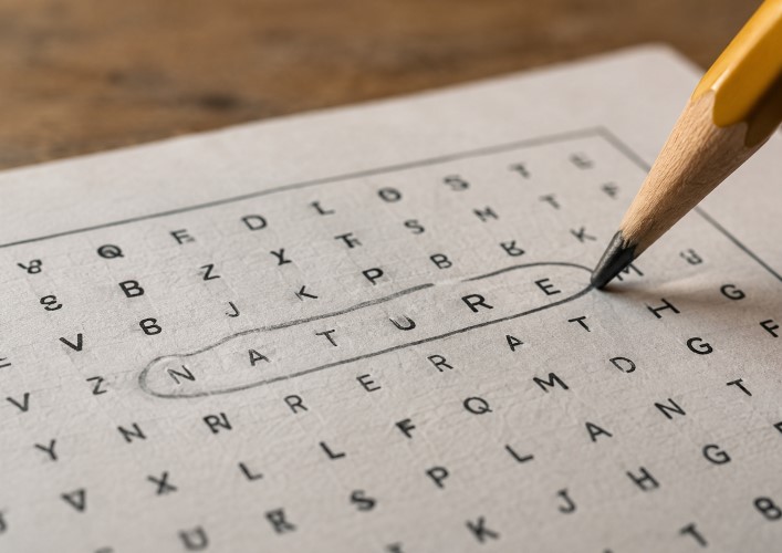 Why Word Search Puzzles Still Fit Modern Screen-Free Routines
