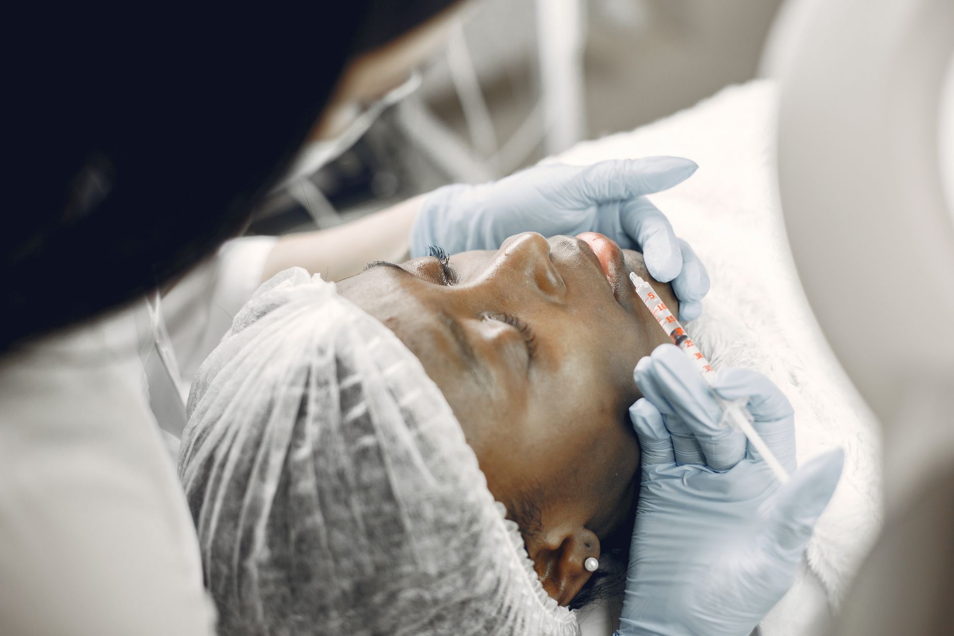 appeal of cosmetic injectables