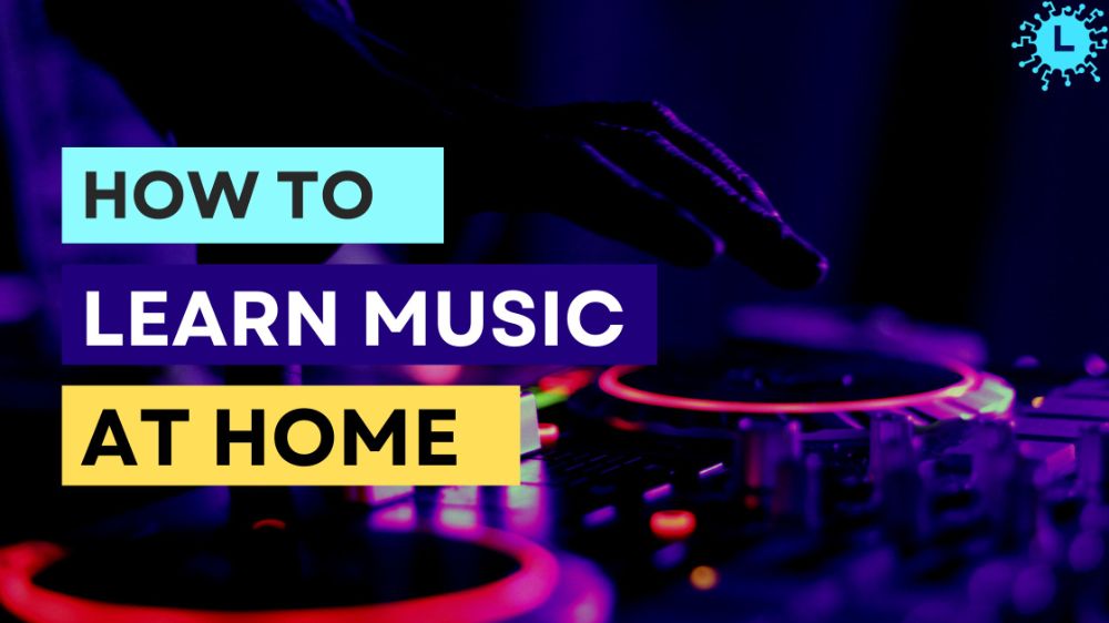 How to learn music at home in Hindi