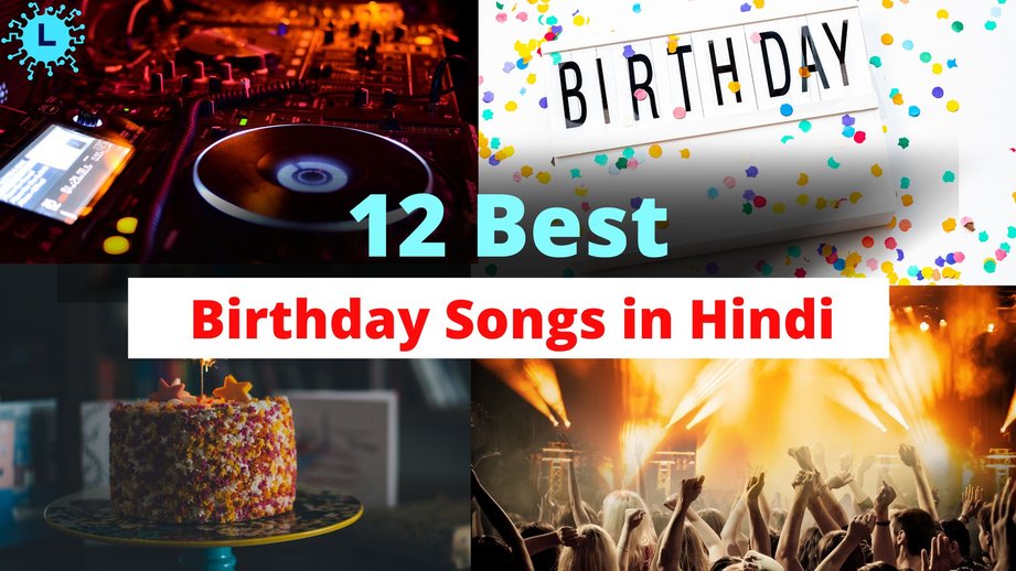 Best Birthday Songs in Hindi